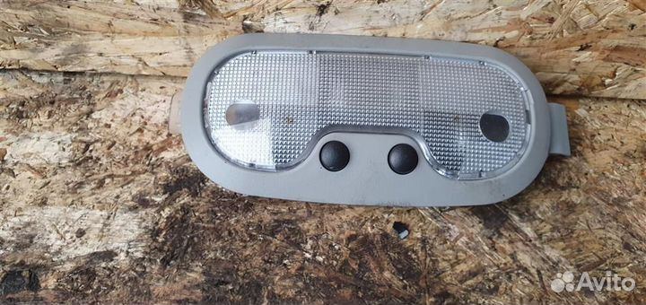 Плафон салонный задний Cadillac SRX 1 2003-2009