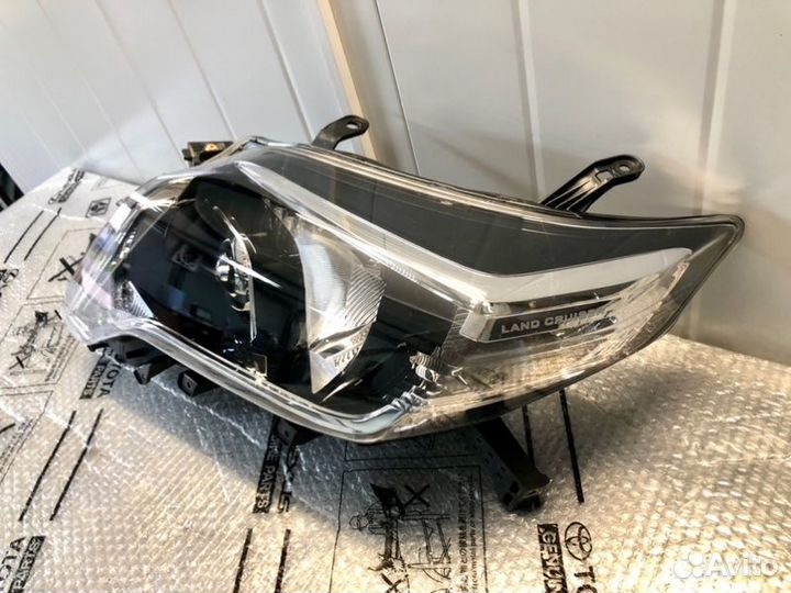 Фара светодиодная передняя левая Toyota Lc Prado