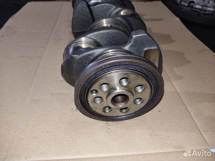 Коленвал 2.3HDI Ивеко Дейли Е3 99-06