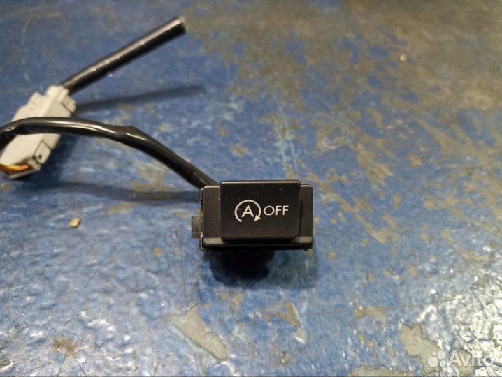 Кнопка A-off Subaru Xv GP