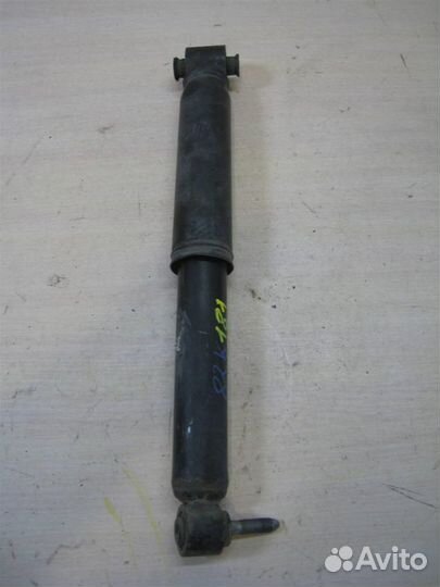 Стойка амортизатора задняя Renault Scenic 3 (JZ)