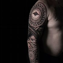 Тату салон: Tattoo BAR Escobar, Краснодар