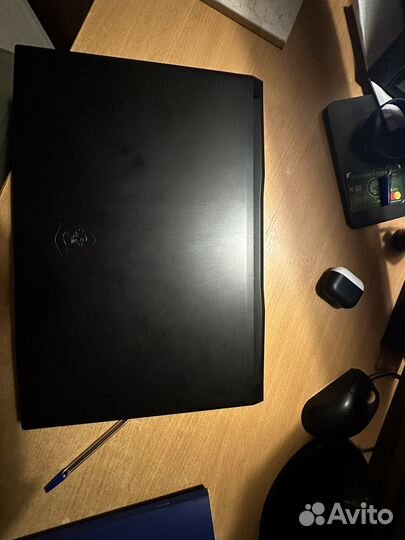 Игровой ноутбук msi katana gf76 12uc