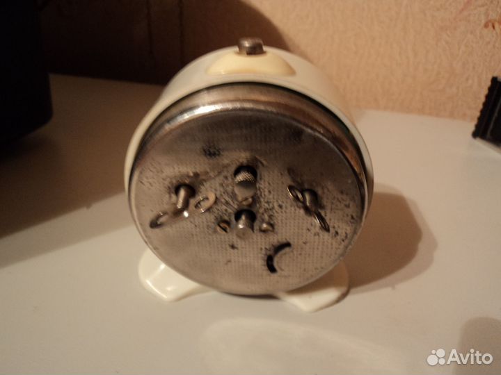 Будильники из СССР