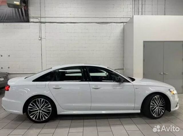 Audi A6 2.0 AMT, 2018, 45 000 км