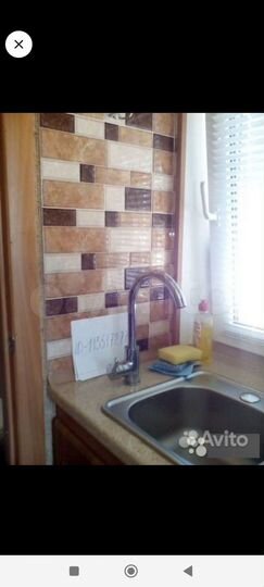 Комната 22 м² в 1-к., 1/1 эт.