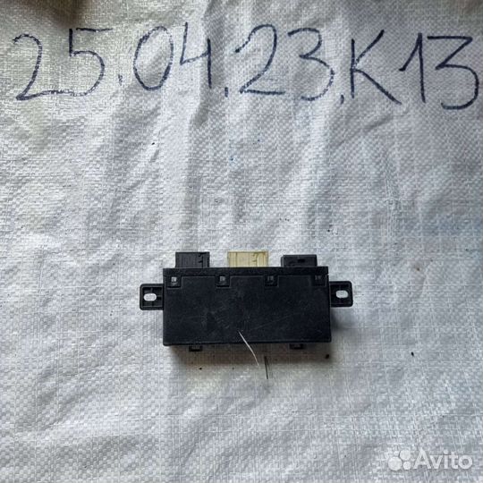 Блок комфорта bmw 5 e39