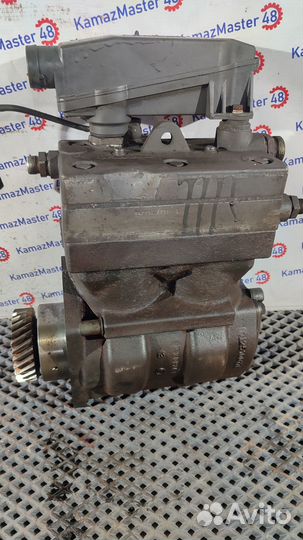 A9125101040 Компрессор воздушный Камаз 5490