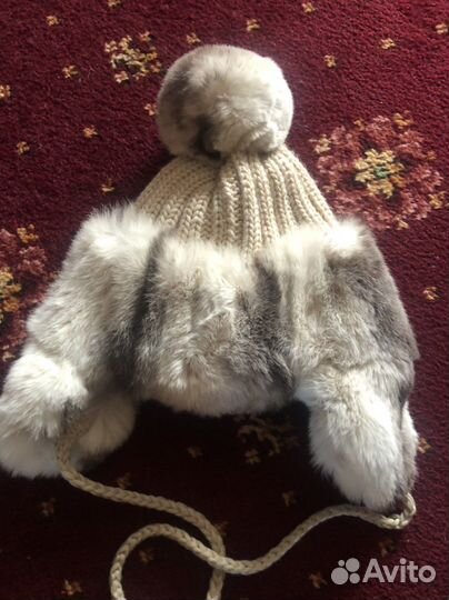 Шапочка Katya, Burberry, Patrizia Pepe