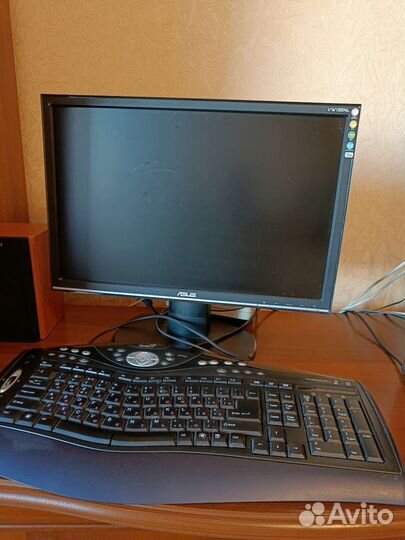 Монитор asus 19