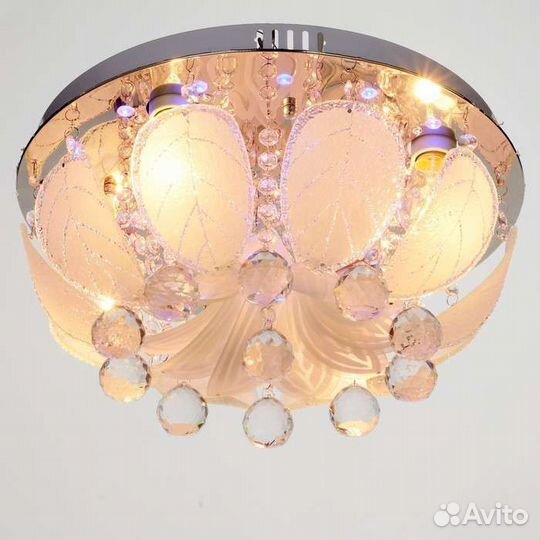 Электрик повесить люстру