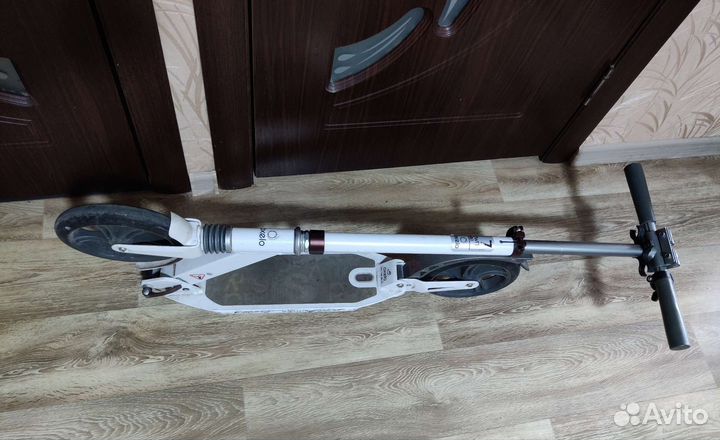 Самокат oxelo town 7 susp 200mm