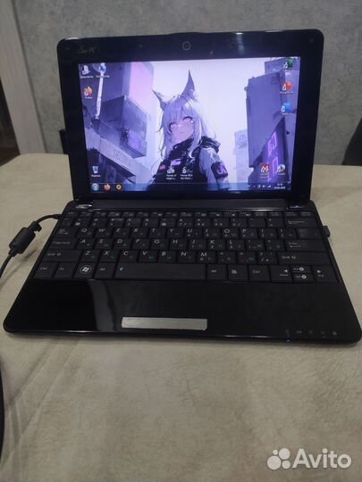Нетбук Asus Eee PC 1005HA