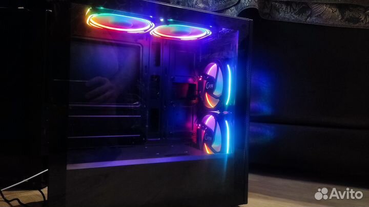 Компьютерный корпус Mini Tower