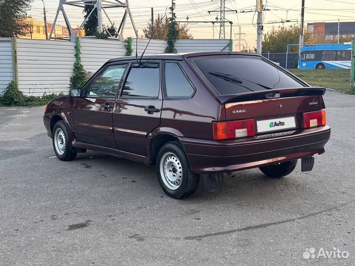 ВАЗ 2114 Samara 1.6 МТ, 2011, 72 000 км