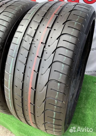 Pirelli P Zero 255/35 R20 97Y