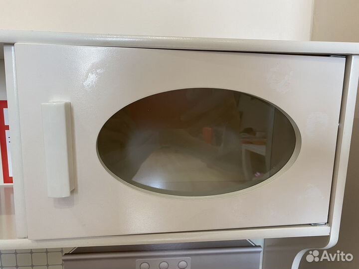 Детская кухня из дерева Венеция