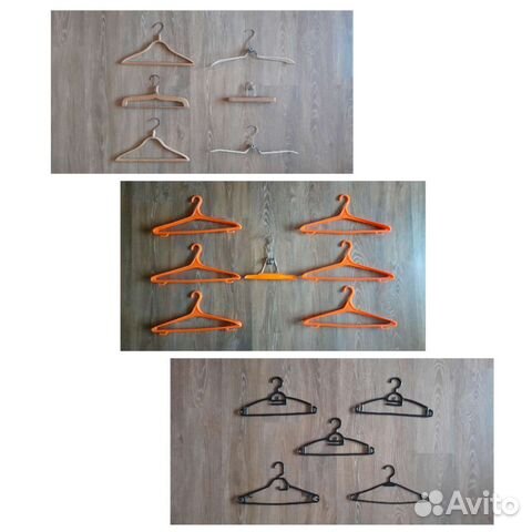Вешалки для одежды (советские). Дагомыс