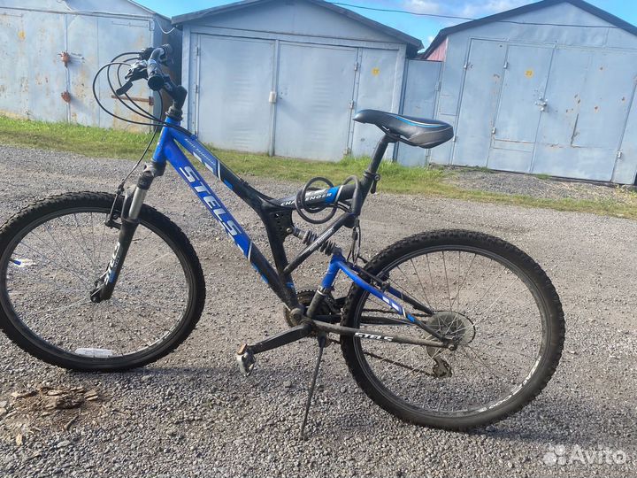 Велосипед Stels Challenger