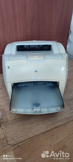 Принтер лазерный