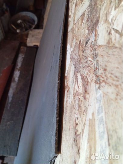 Паронит. Лист