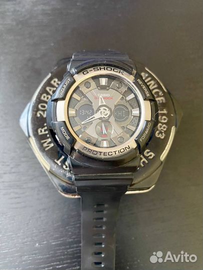 G-Shock GA-200