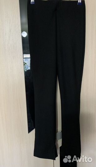 Брюки на девочку 140