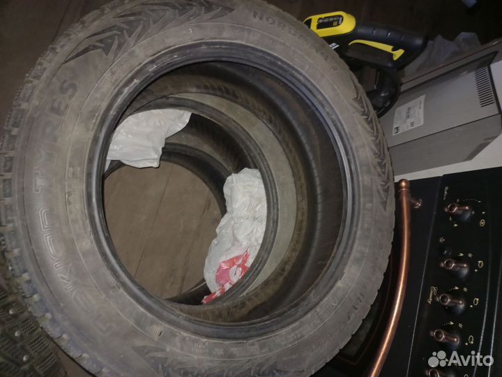 Nokian Tyres Nordman 7 225/55 R17