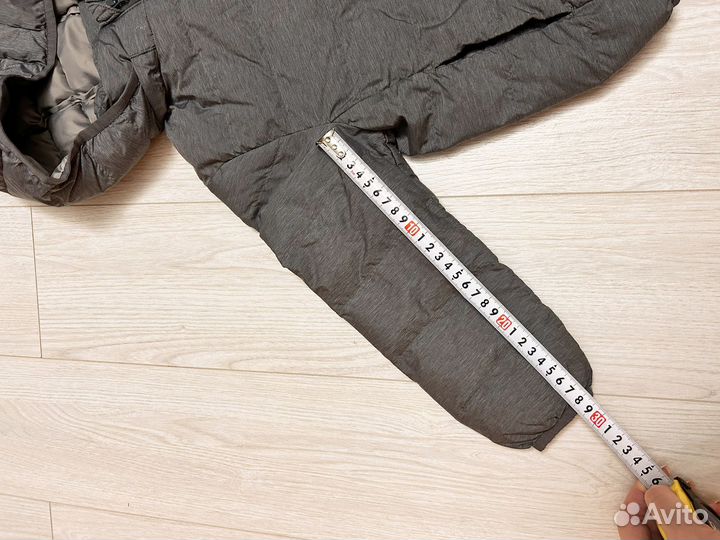 Uniqlo детский пуховик