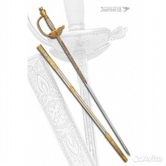 Шпага «Петра Великого» - 1