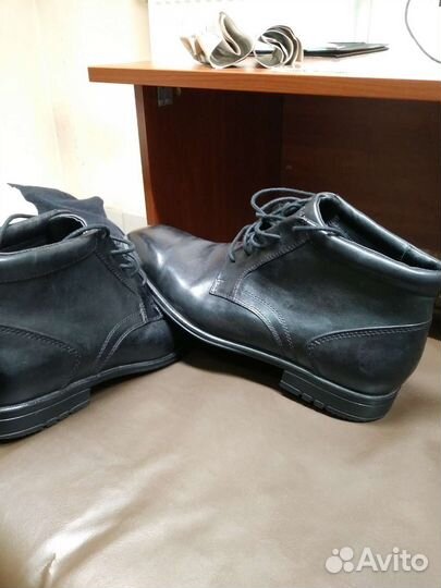 Ботинки мужские