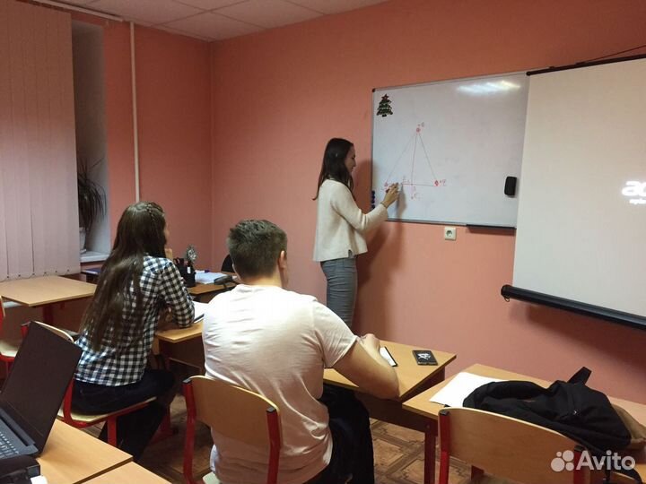 Репетитор по математике и физике онлайн