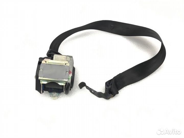 Ремень безопасности задний левый Audi A8 D3 BVJ