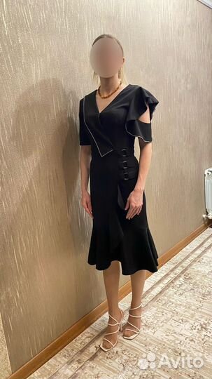 Нарядное платье