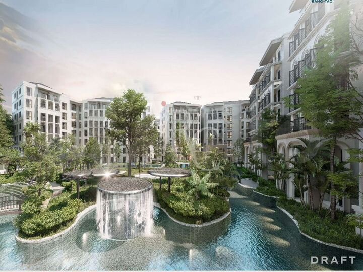 1-к. квартира, 60 м² (Таиланд)