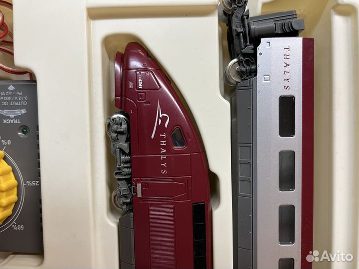 Электрическая железная дорога