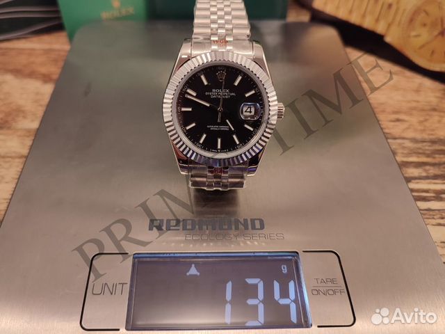 Часы мужские механические Rolex DateJust 41 мм объявление продам