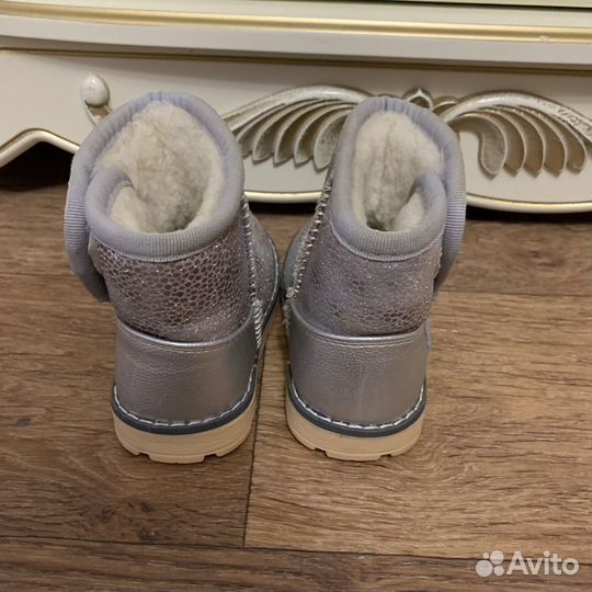 Детские угги