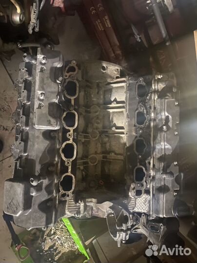 Двигатель м113 4 3 mercedes