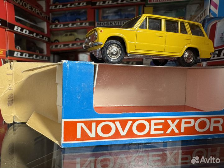 Модель автомобиля ваз 2102 А11