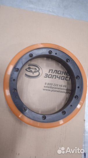 Колесо ведущее CDD 15