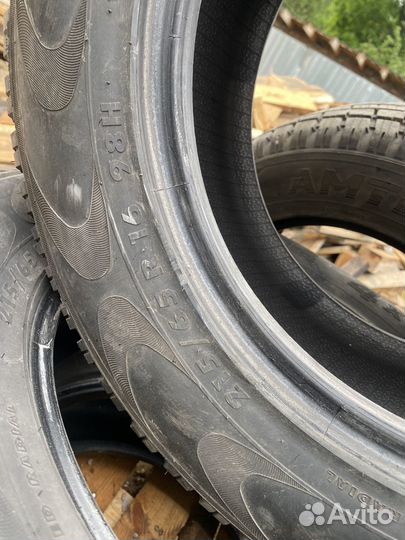 Amtel Cruise 4x4 215/65 R16 98H