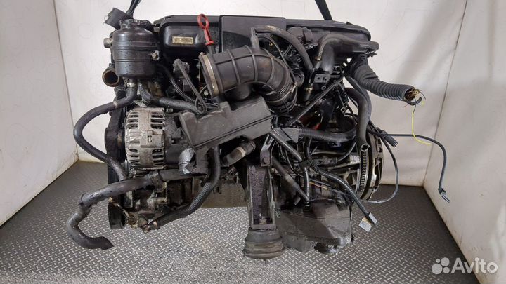Двигатель BMW 5 E39 226S1 / M54B22 2.2 Бензин, 2001