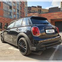 MINI Cooper 1.5 AMT, 2021, 58 419 км, с пробегом, цена 2 950 000 руб.