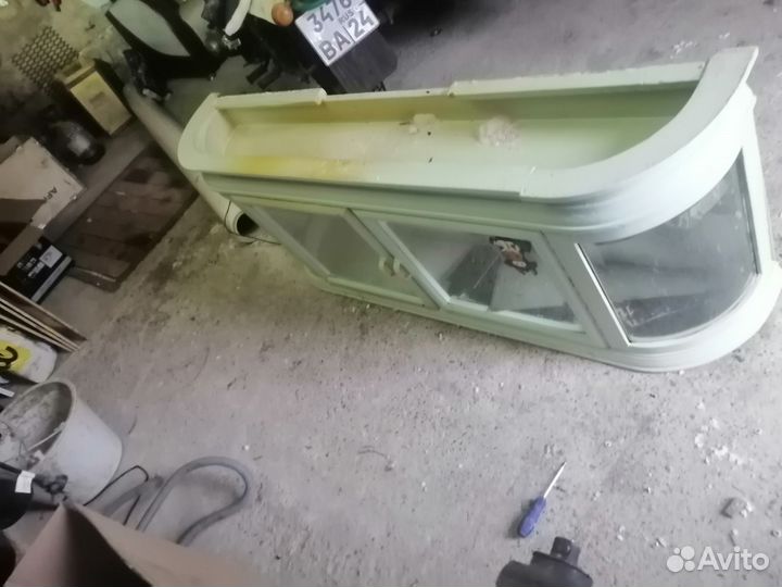 Старинная тумба шкаф