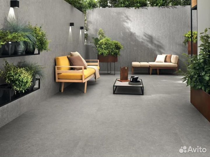 Плитка atlas C. boost stone Taupe 60x60 (A6RK)