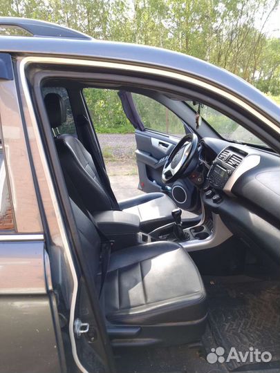 LIFAN X60, 2014