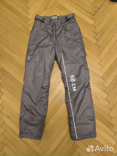 Зимние штаны Alpex, р. 152