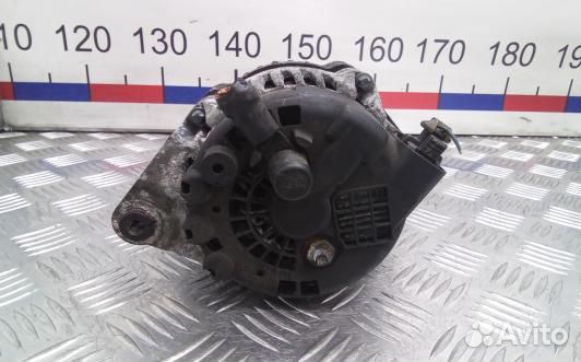 Генератор дизельный opel astra J (ODN03BS01)