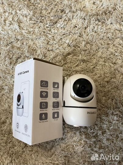 Камера видеонаблюдения купольная